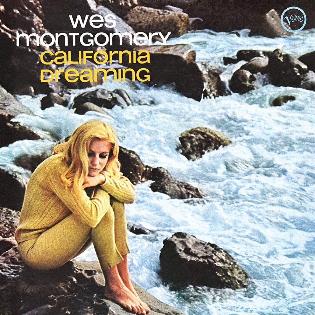 Виниловая пластинка WES MONTGOMERY - CALIFORNIA DREAMING