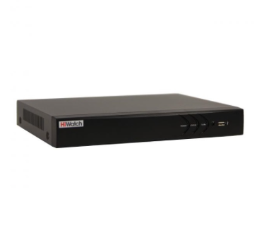 IP-видеорегистратор HiWatch DS-N308P(С)