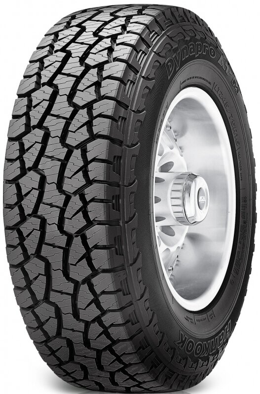 Автомобильные летние шины Hankook Dynapro AT-M RF10 205/70 R15 96T