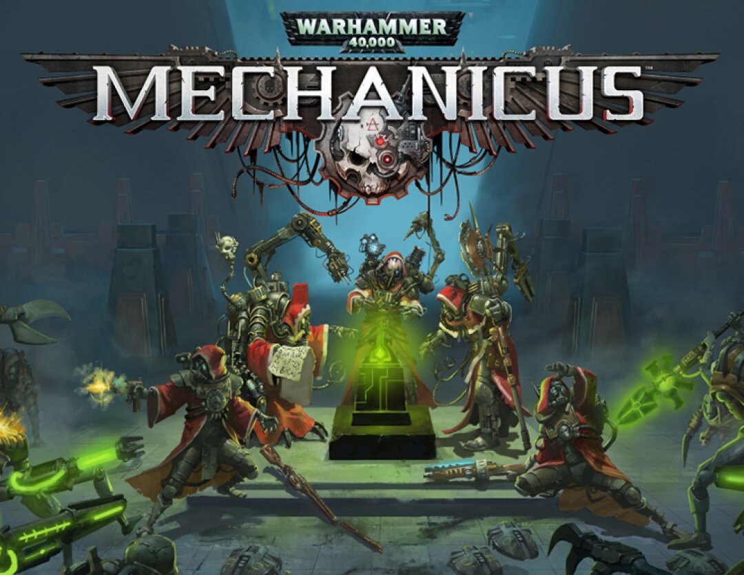 Warhammer 40000: Mechanicus