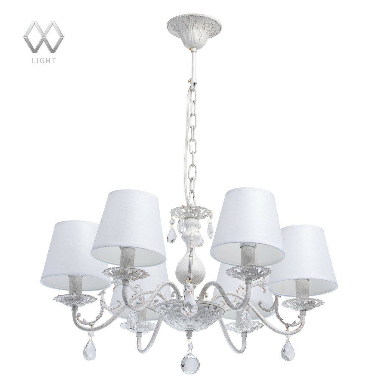 Люстра подвесная MW-Light 448012106