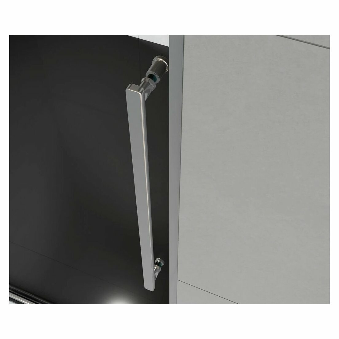 Душевой уголок Vincea Arno VSR-1A9014CL, 1400х900, хром, стекло прозрачное