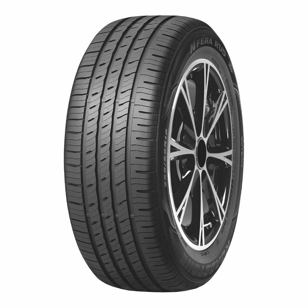 Шина летняя легковая ROADSTONE N'Fera RU5 255/50R19 107W XL (Арт.R14434)