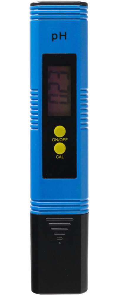 Измеритель кислотности (уровня pH) техметр ИК-03 (Синий)