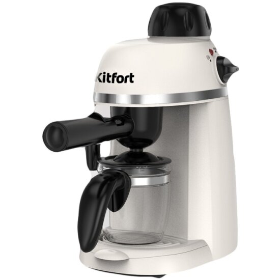 Кофеварка рожковая Kitfort KT-760