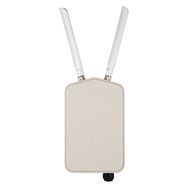 Точка доступа/ DWL-8720AP/RU AC1300 Wi-Fi Outdoor PoE Unified Access Point, 1000Base-T LAN, 2x5dBi (5GHz)/3.5dBi (2,4GHz) de