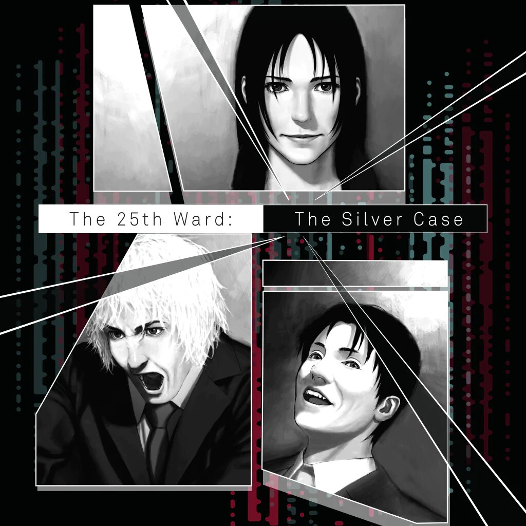 The 25th Ward: The Silver Case PS4 Не диск! Цифровая версия