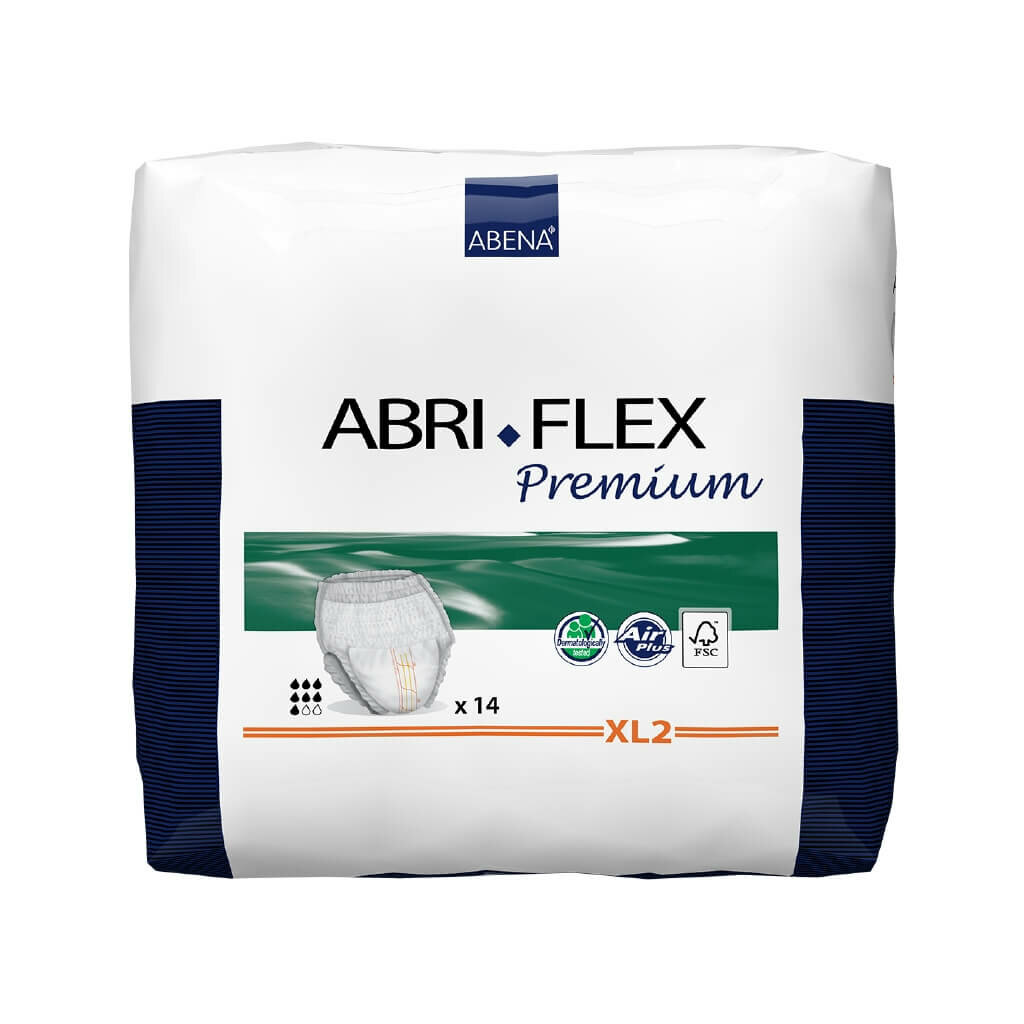 Подгузники-трусики Abena Abri-Flex Premium XL2, 14 шт