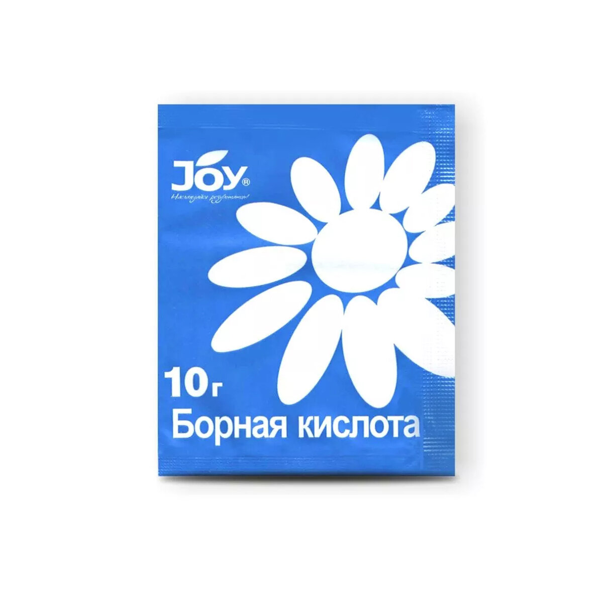 Борная кислота Joy, 10 гр