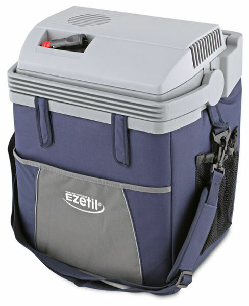 Автомобильный холодильник Ezetil ESC 21 12V