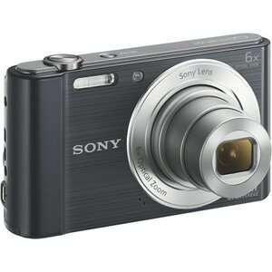 Компактный фотоаппарат Sony Cyber-shot DSC-W800