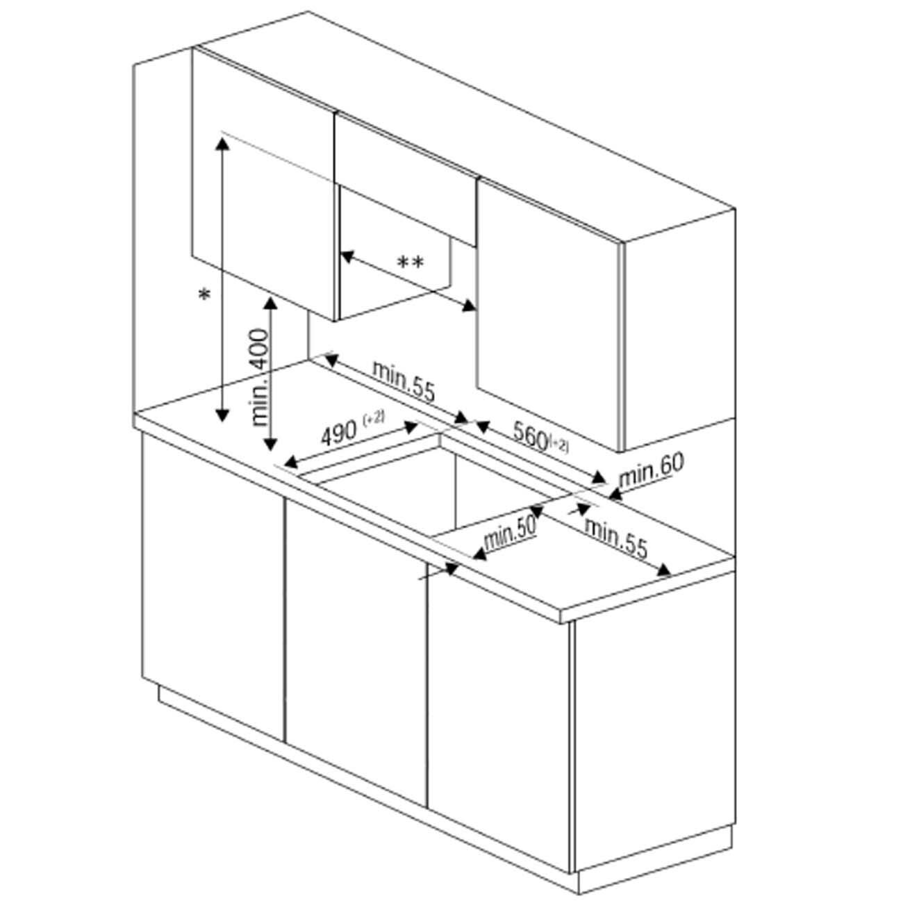 Встраиваемая индукционная панель независимая Grundig GIEI624470PF - фотография № 6