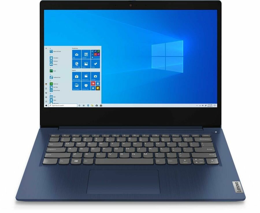 Ноутбук Lenovo IdeaPad 3 14ITL05 (81X7007GRU)