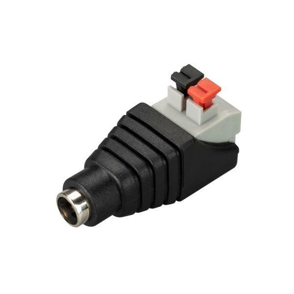 Arlight (10 шт.) Коннектор Arlight ARL-Mono-2pin-F 030748