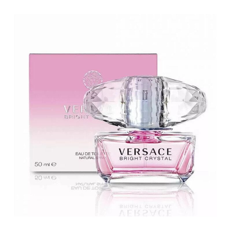 Versace Bright Crystal   50   