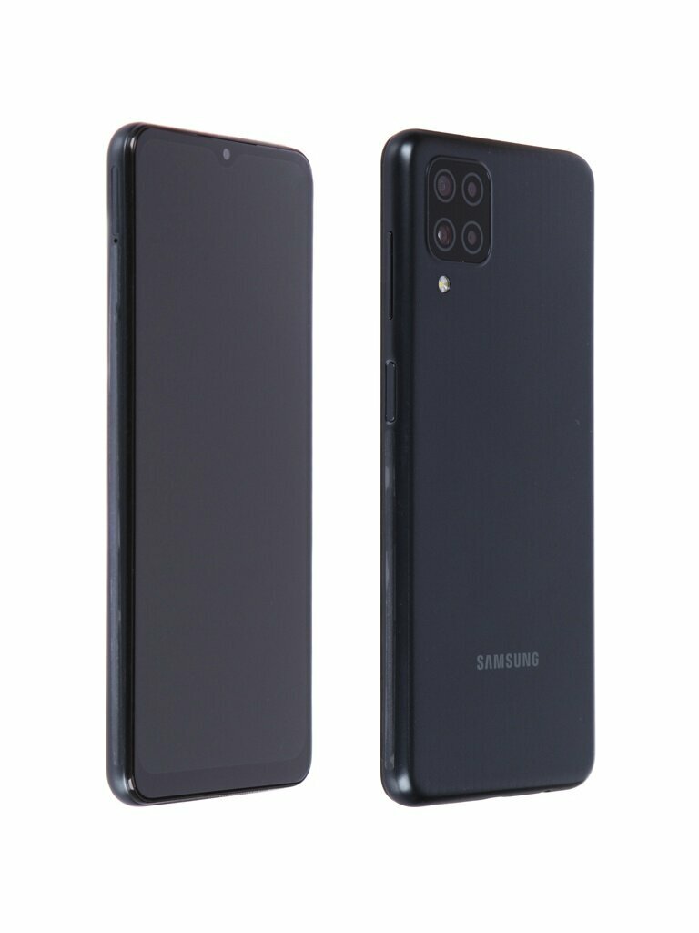 Сотовый телефон Samsung SM-M127F Galaxy M12 4/64Gb Black