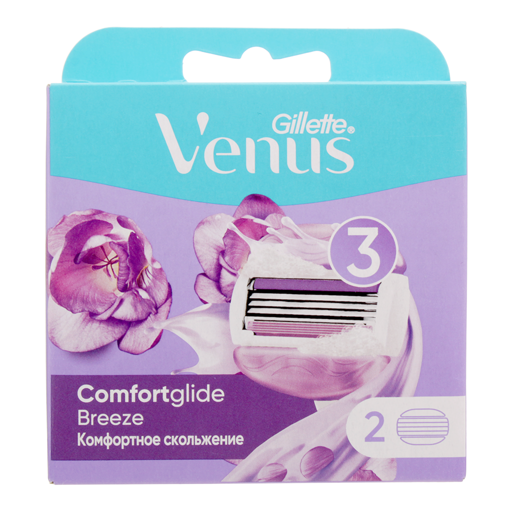 Gillette Venus Spa Breez , 2 