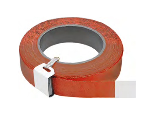 фото Лента термостойкая ЛТ «ГЕФЕСТ» 15мм х 10 метров