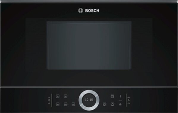 Микроволновая печь Bosch BFR 634GB1 .