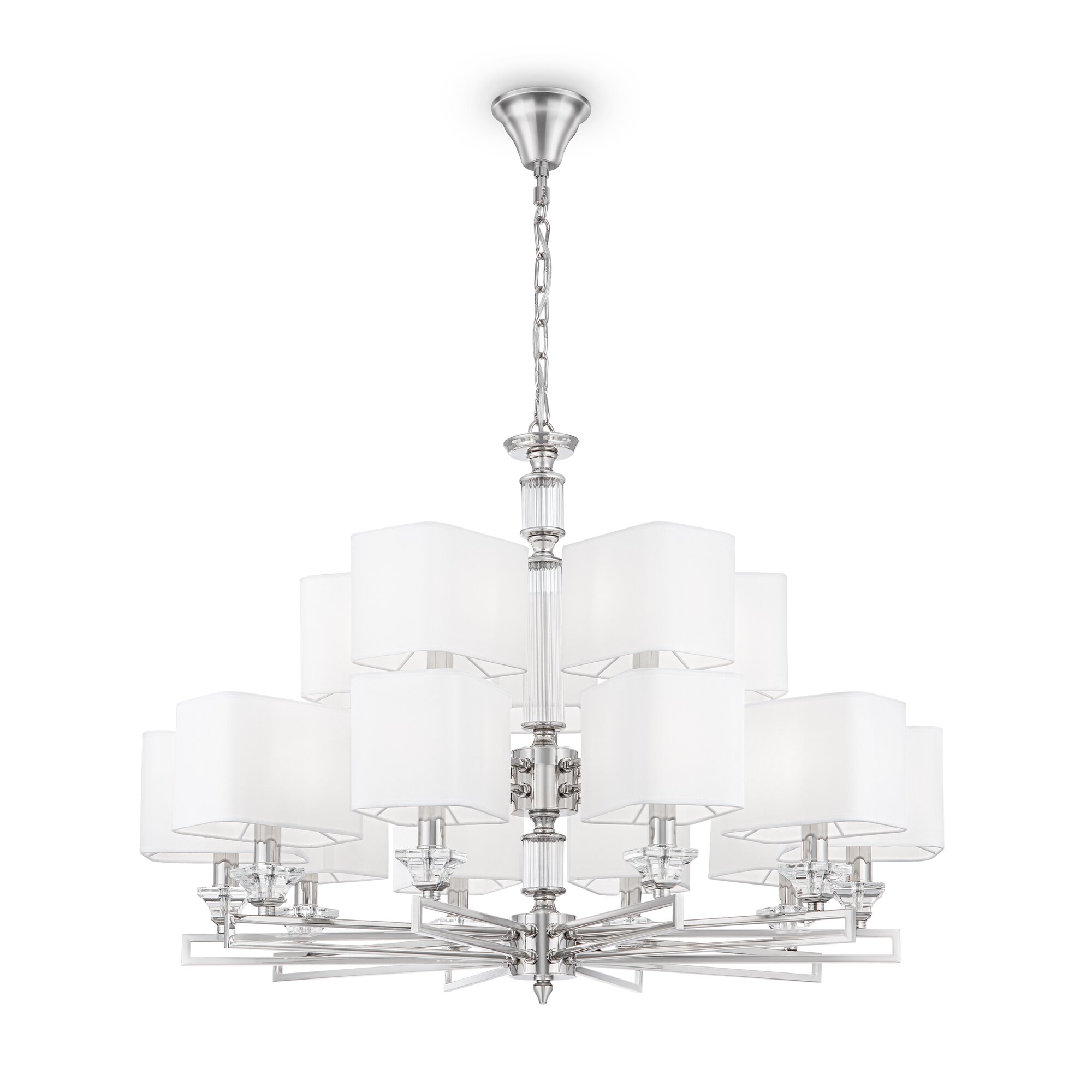 Люстра Maytoni MOD020PL-15CH