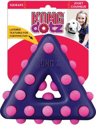 Игрушка для собак Dotz треугольник малый 11 см Kong