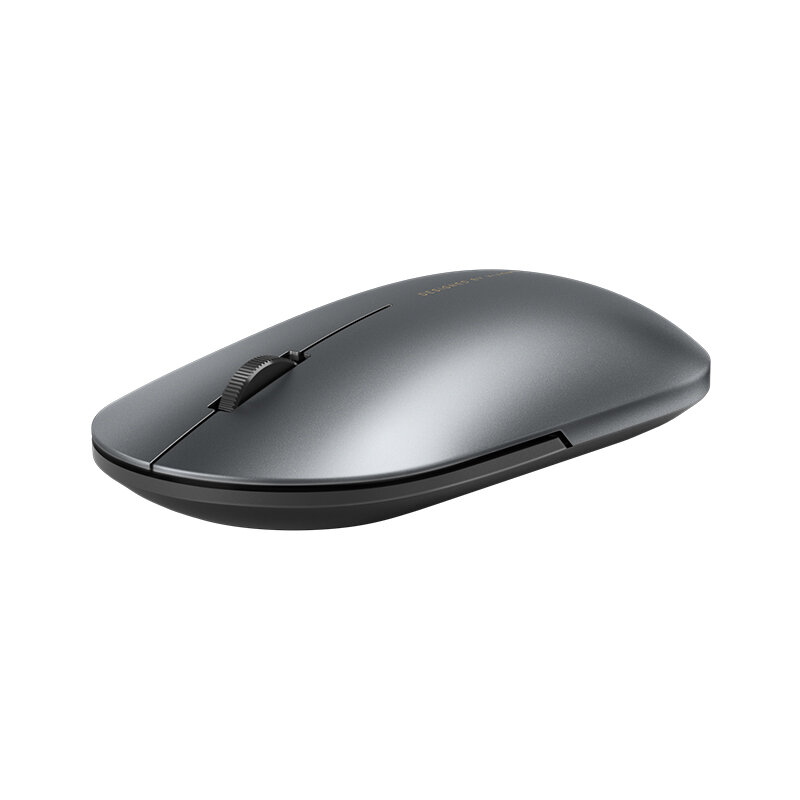 Компьютерная мышь Xiaomi Mi Elegant Mouse Metallic Edition (Black)