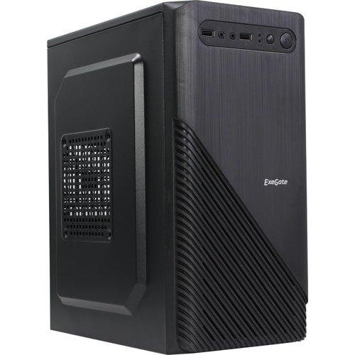 Корпус EXEGATE Minitower BAA-103, черный (EX277798RUS)