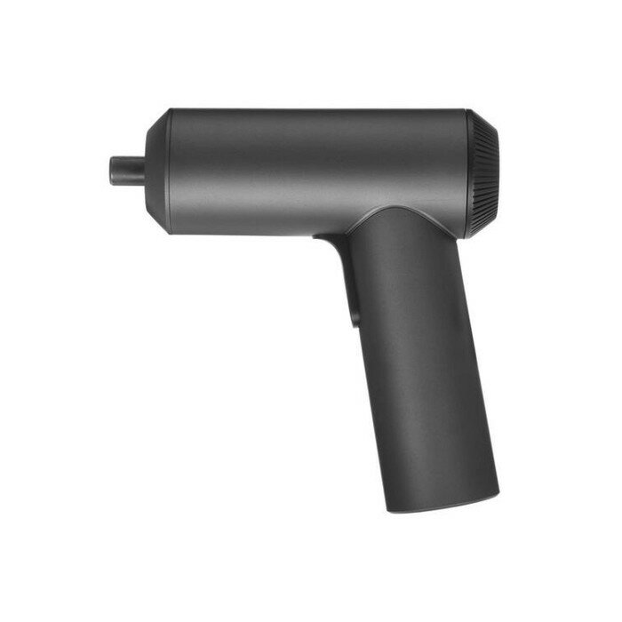 Отвертка Xiaomi Mi Cordless Screwdriver (DZN4019TW), 200об/мин, 5Нм, 2000мАч, 12 бит, черная./В упаковке шт: 1