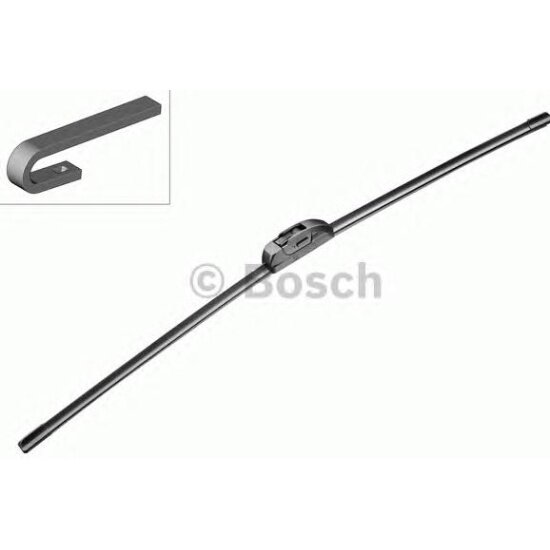 Щетка стеклоочистителя BOSCH Aerotwin AR60N, 600мм, бескаркасная, 1 шт, 3397008843