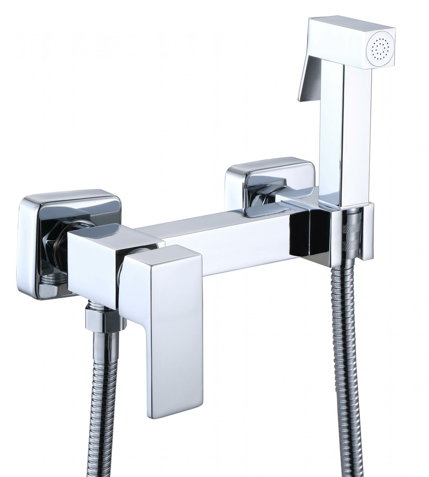 Смеситель с гигиеническим душем Savol S-FXQ005