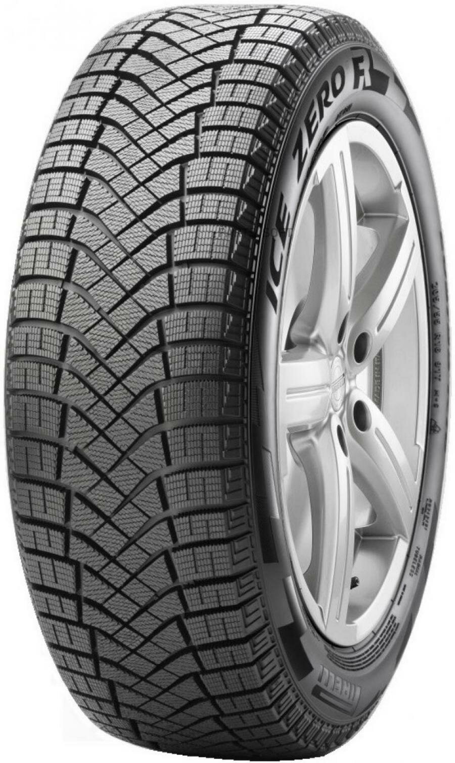 PIRELLI 2555500 Автошина R18 235/60 Pirelli Ice Zero FR 107H XL зима 2555500