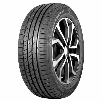 Автомобильные шины Nokian Nordman SX3 175/65 R14 82T