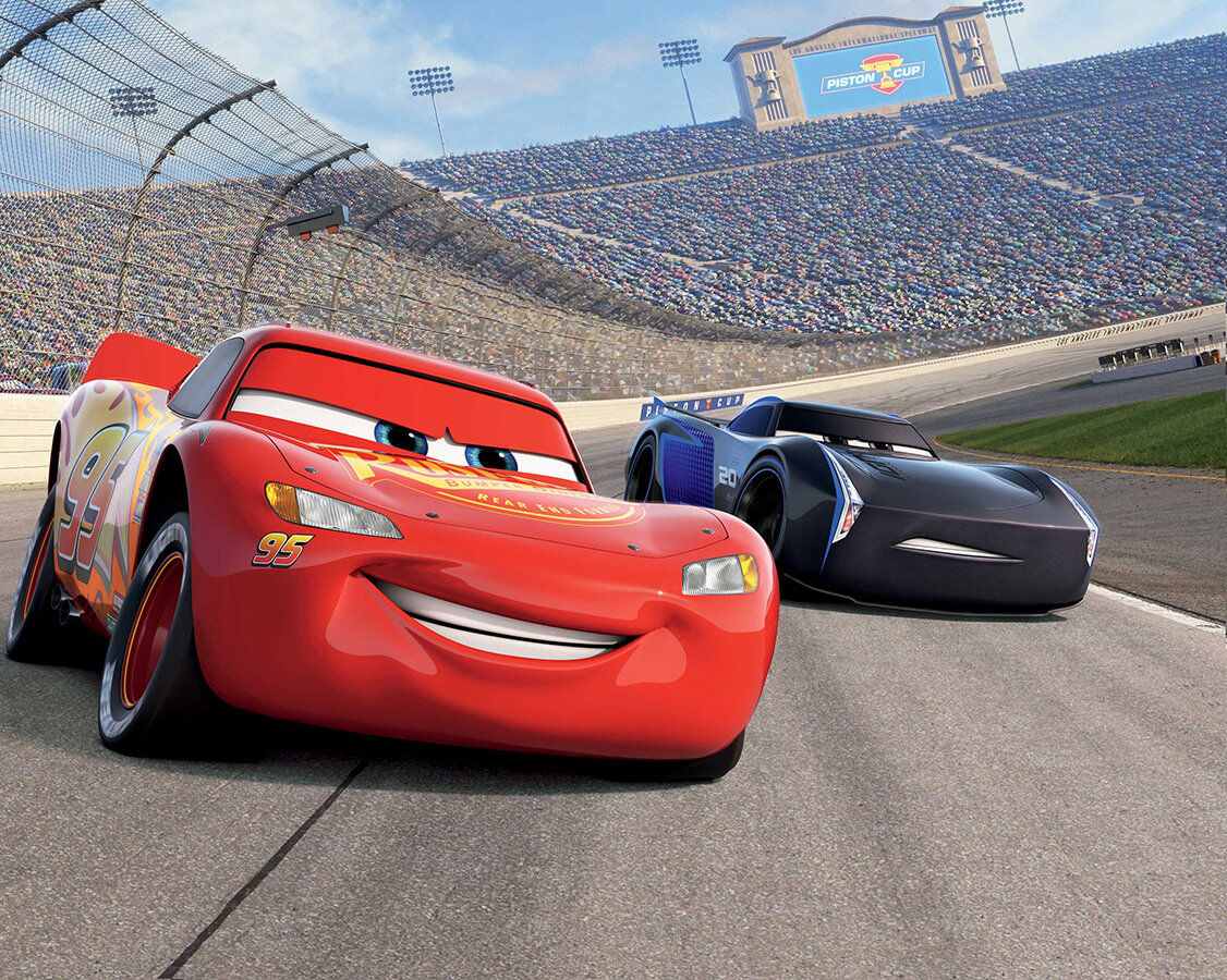 Картинки тачки маквин