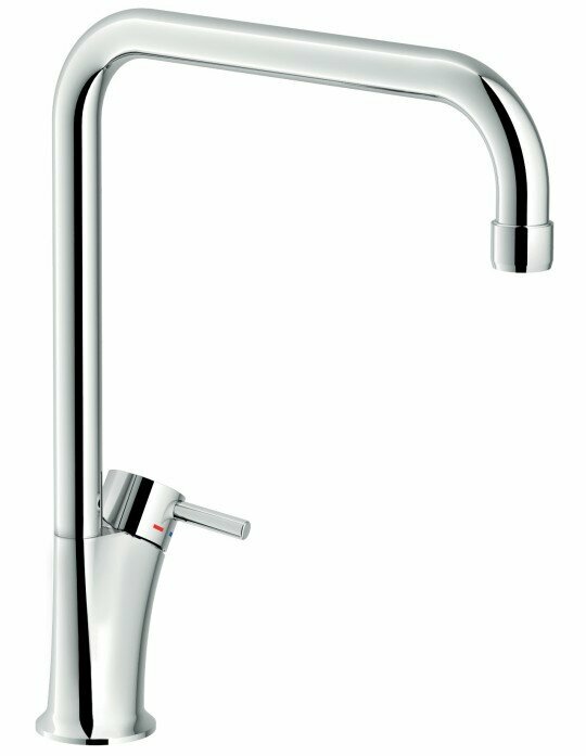 Смеситель Nobili Cuci CU92813CR для кухонной мойки