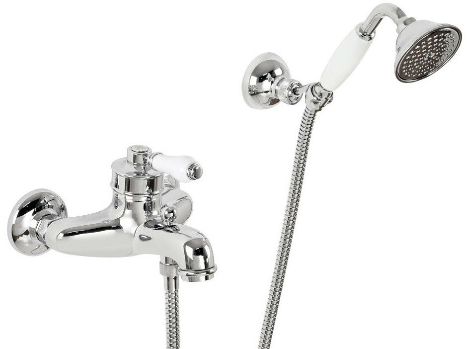 Смеситель для ванны Migliore Ermitage ML.ERM-7002.BI.CR