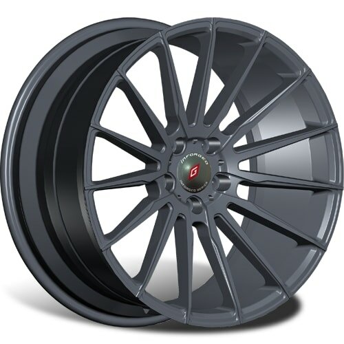 INFORGED IFG19 18X8J 5X112 ET30 DIA66.6 Gun Metal