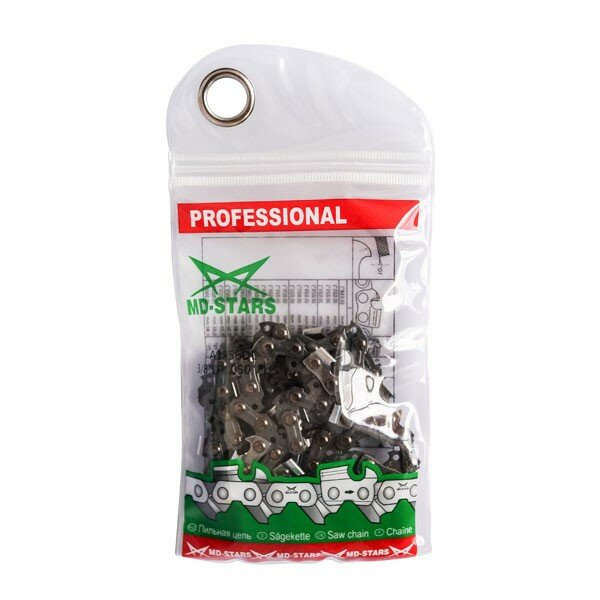 фото Цепь MD-STARS 3/8,1,3, 50зв. CHAIN50