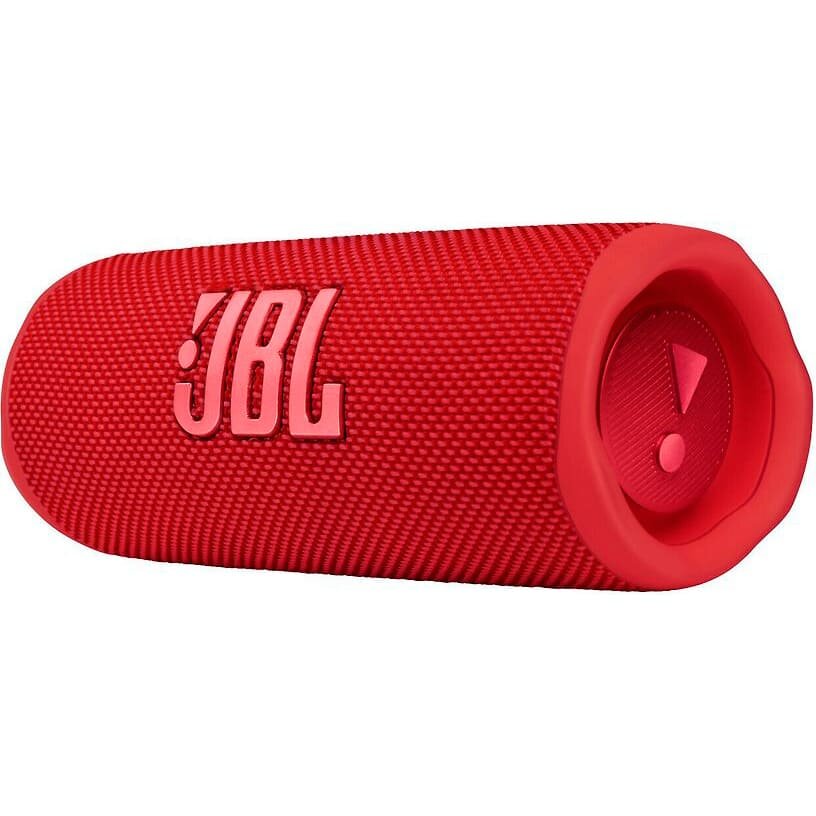 Портативная акустика JBL Flip 6, красный JBLFLIP6RED