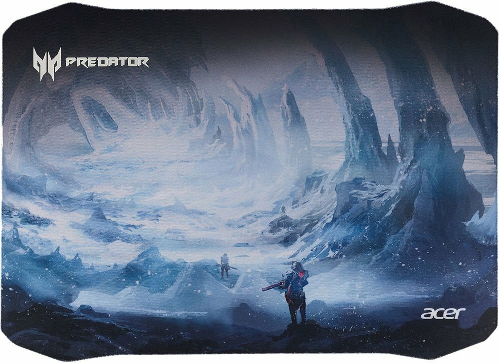 Acer Predator Ice Tunnel (черно-синий)