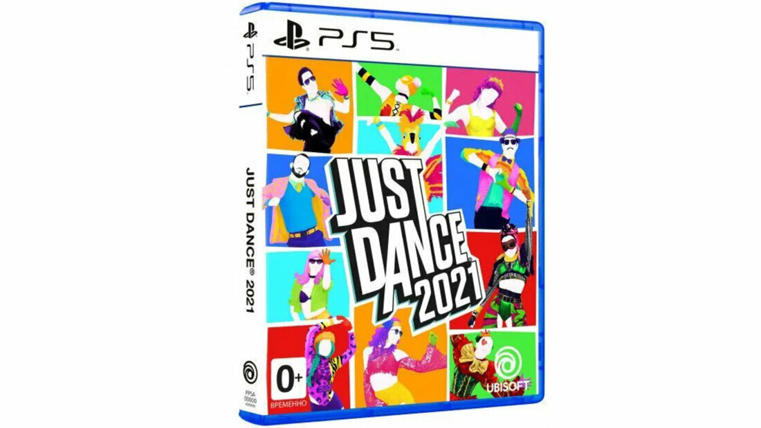 PS5 Just Dance 2021 [ ]