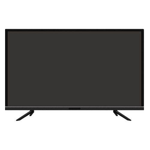 32" Телевизор Erisson 32LM8050T2, HD, черный