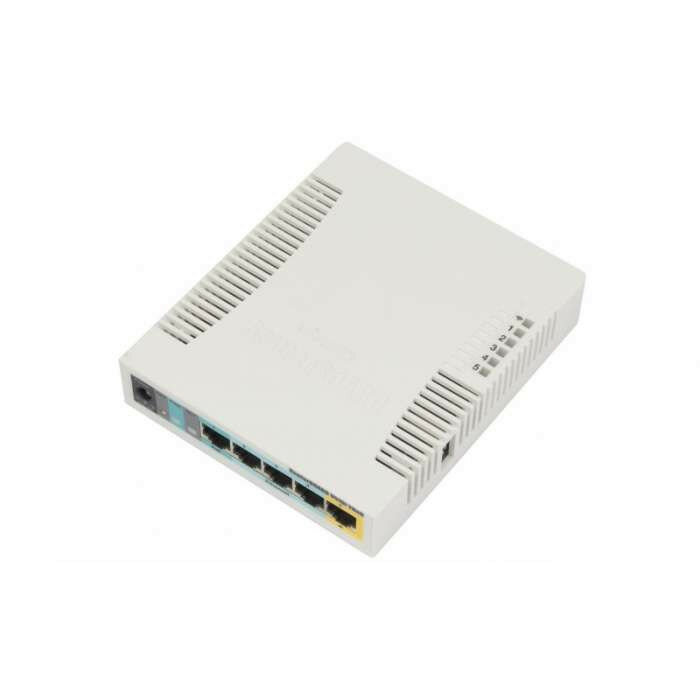  Mikrotik RB951G-2HnD