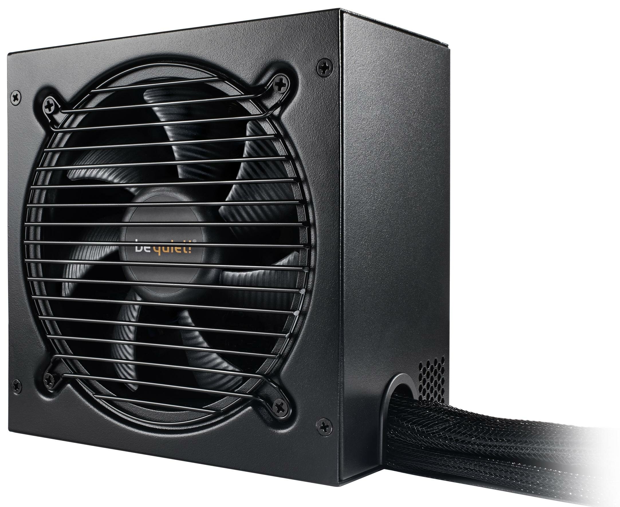 Блок питания Be quiet PURE POWER 11 600W 600 Вт