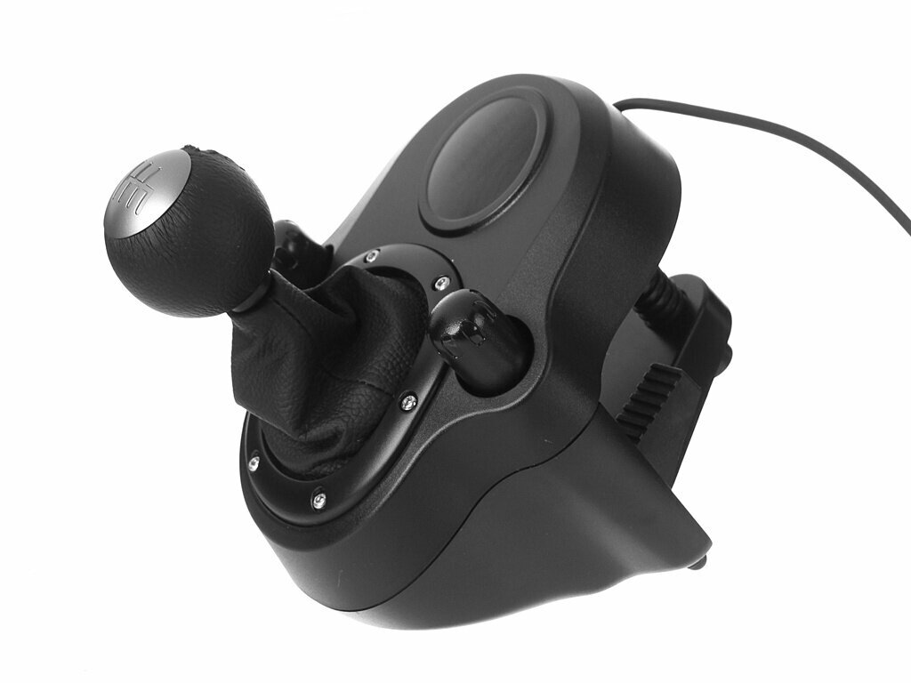 Рычаг переключения передач Logitech Driving Force Shifter 941-000130