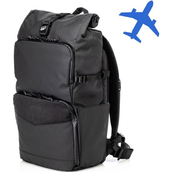 Рюкзак для фототехники TENBA DNA Backpack 16 DSLR Black 638-578