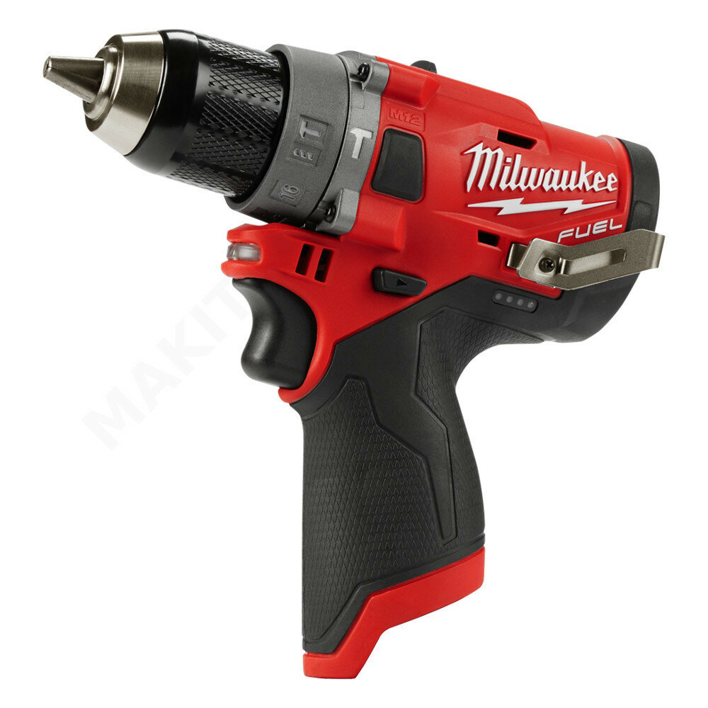 Дрель-шуруповерт Milwaukee M12 FUEL FPD-602 X