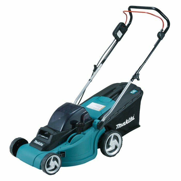 Аккумуляторная газонокосилка Makita DLM382CM2