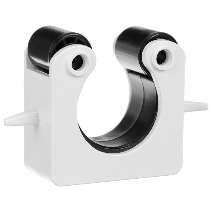 фото Держатель для шоссейного велосипеда настенный, цвет чёрный