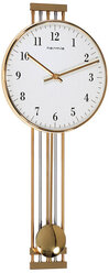 Настенные часы с маятником Hermle 70722-002200
