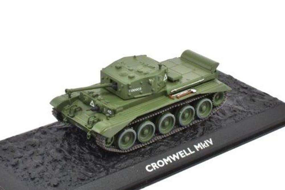 TANK PANZER CROMWELL MK.IV 1944 | модель танка CROMWELL MK.IV 1944 (нормандия франция)